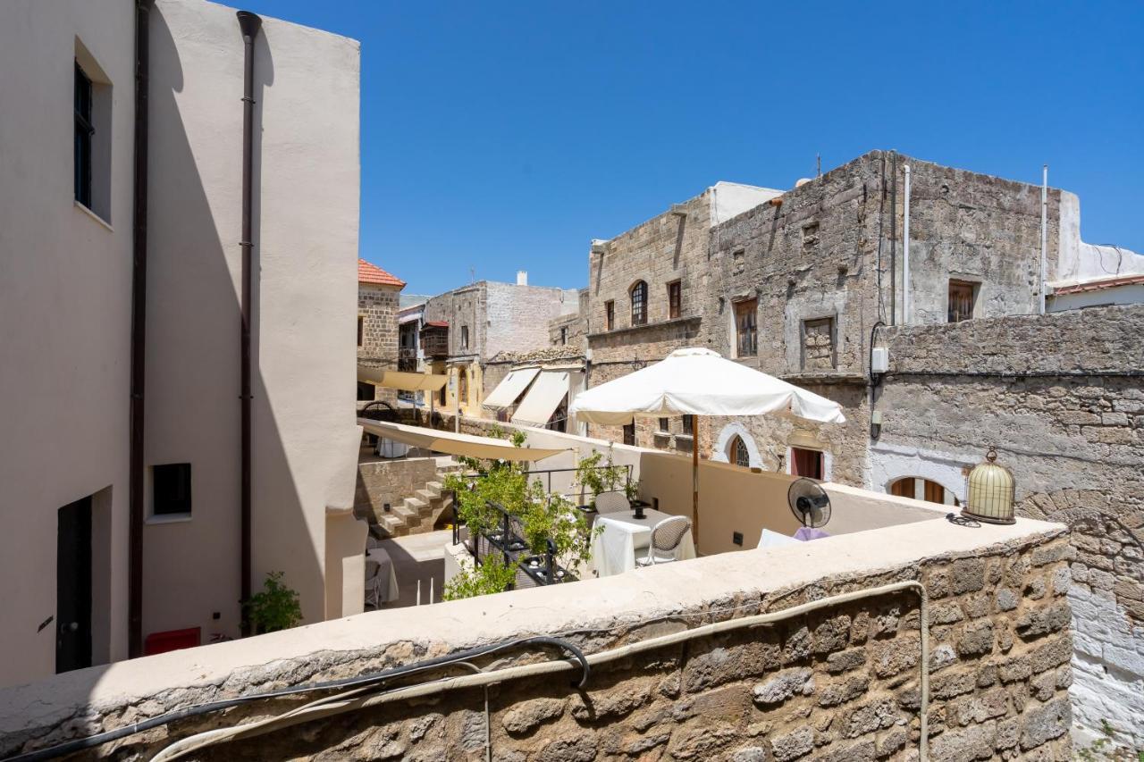 Medieval Poem Rhodes City Luaran gambar